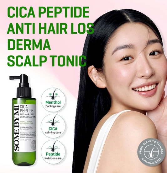 SOMEBYMI – Tónico Capilar Anticaída