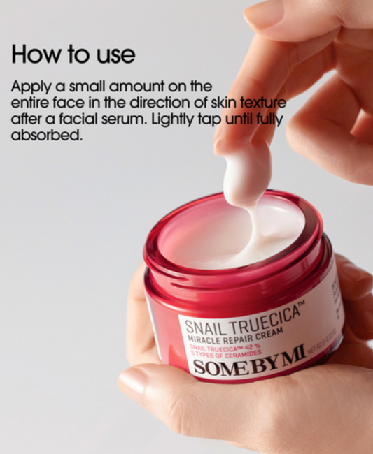 Corea Del Sur SOMEBYMI Saber Honey Tea Tree Three Acid Essence 50Ml Adecuado Para El Control Del Aceite De La Piel Sensible Al Acné