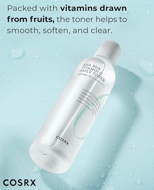 COSRX Tóner De Propóleo Loción Estabilizadora De Compresión Húmeda Reposición Hidratante Reparación Estable Piel Sensible