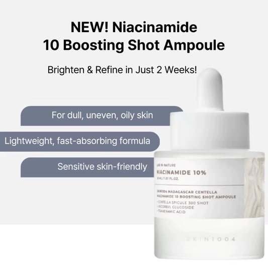 Centella Coreana Retinol Y Matrixyl Boosting Shot Ampolla Cuidado De Los Poros Antiarrugas Booster Suero Facial Belleza Productos Para El Cuidado De La Piel Conjuntos