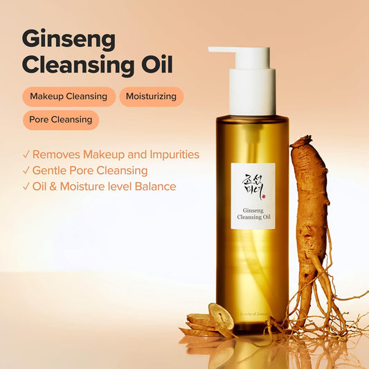 Beauty of Joseon - Aceite Limpiador Ginseng