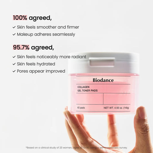 Biodance - Pads Exfoliantes