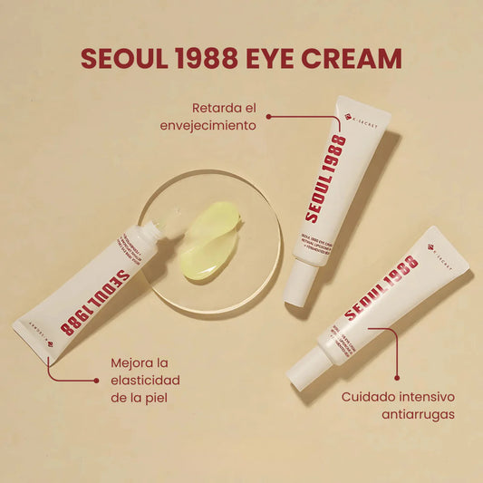 Seoul 1988 – Contorno de Ojos