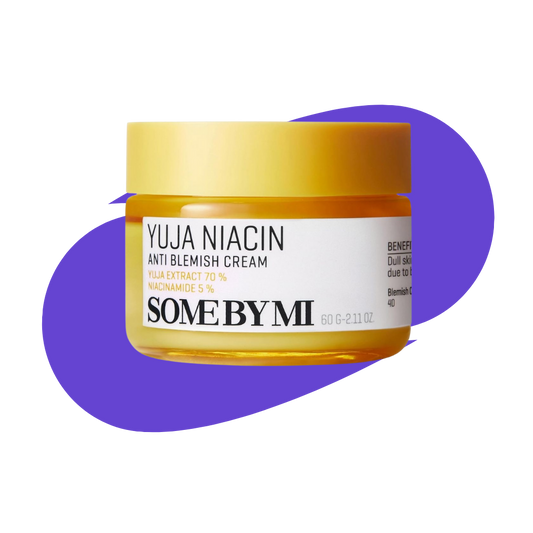 SOMEBYMI – Crema Yuja Niacin Anti-Manchas