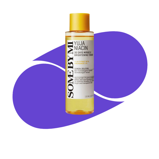 SOMEBYMI – Tonico Yuja Niacin Iluminador