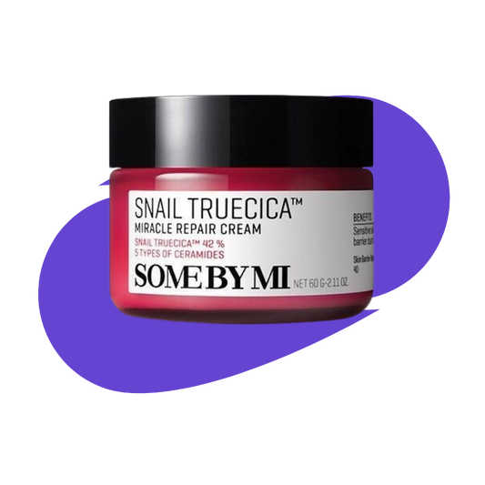 SOMEBYMI – Crema Snail Truecica Miracle Repair