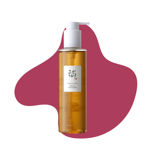 Beauty of Joseon -  Aceite Limpiador Ginseng