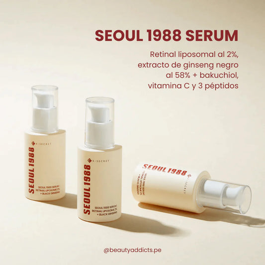 Seoul 1988 - Serum Anti-Edad