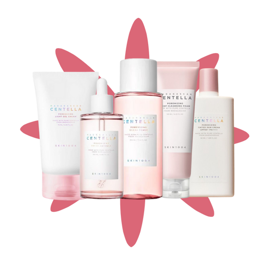 SKIN1004 Centella - Pack Poros Minimizadores