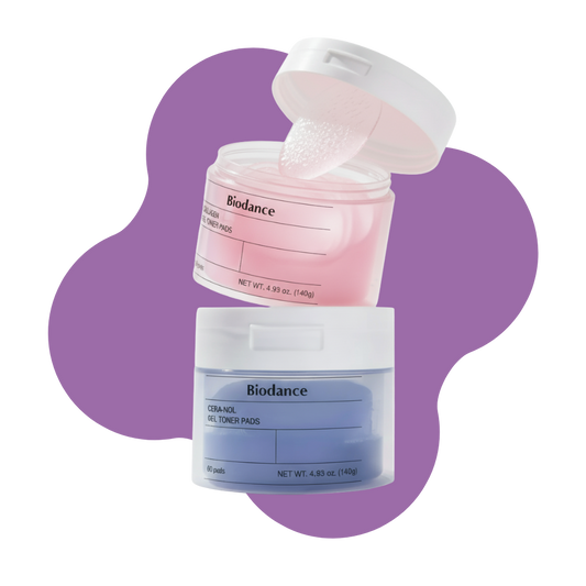 Biodance - Pads Exfoliantes