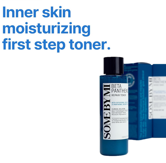 Corea Del Sur SOMEBYMI Saber Honey Tea Tree Three Acid Essence 50Ml Adecuado Para El Control Del Aceite De La Piel Sensible Al Acné