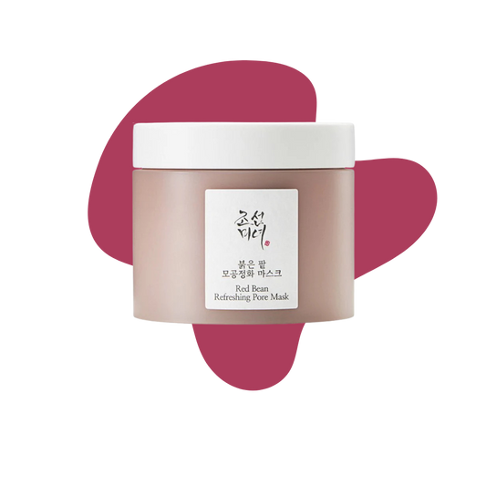 Beauty of Joseon - Red Bean Pore Mask