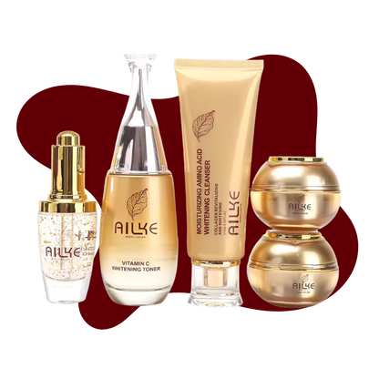 AILKE – Pack Antiedad  Boost Luster 