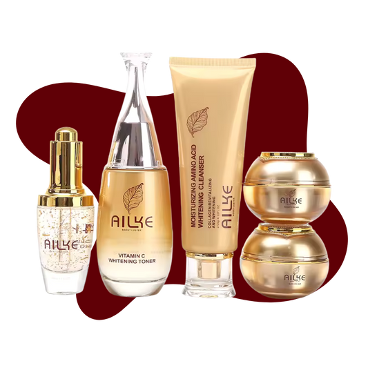 AILKE – Pack Antiedad  Boost Luster 