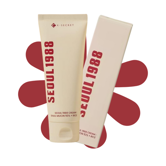Seoul 1988 - Crema Facial