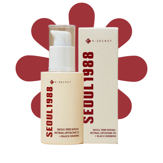 Seoul 1988 - Serum Anti-Edad