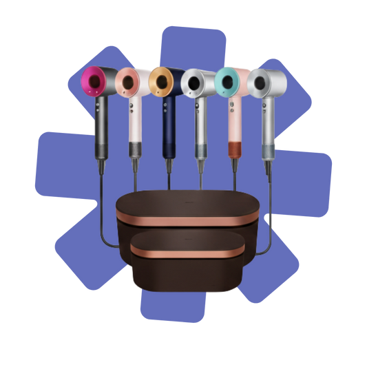 Secador Brilliant Elite