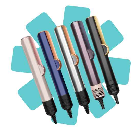 Plancha/Secador 2 en 1