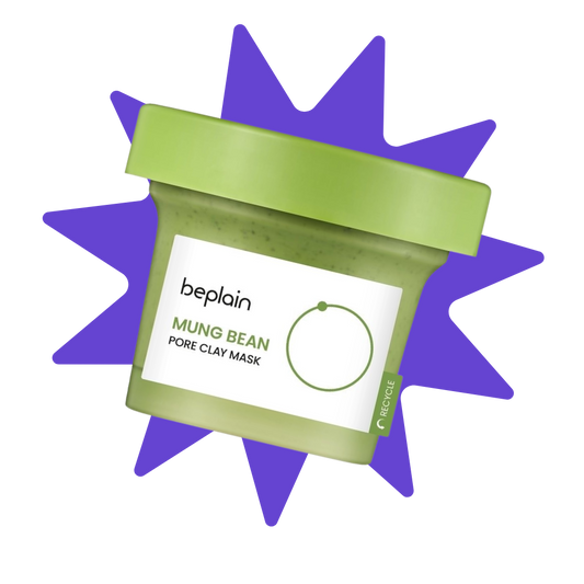 Beplain - Mascarilla Arcilla PoreClay