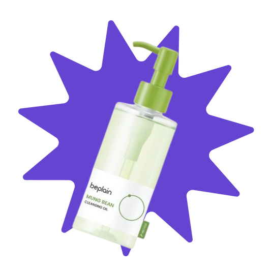 Beplain - Aceite Limpiador Mung Bean