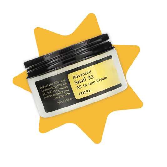 COSRX – Crema Snail 92 All in One