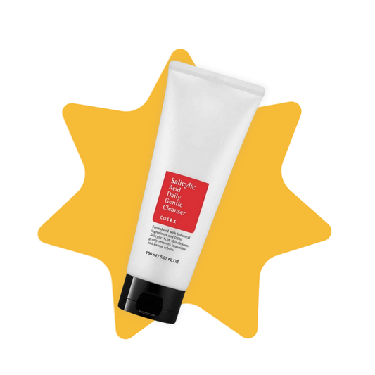 COSRX – Limpiador Salicylic Acid Gentle
