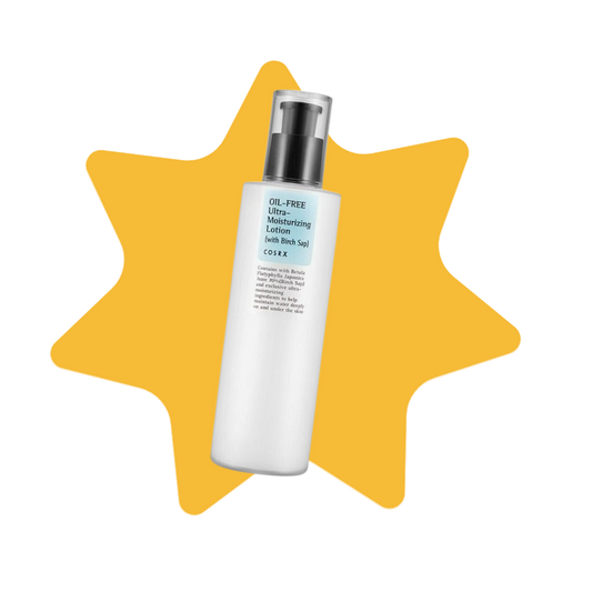 COSRX – Locion Hidratante Oil-Free
