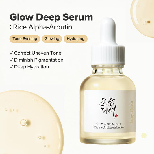 Beauty of Joseon - Serum Glow Deep Rice 