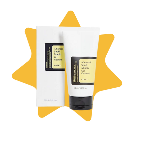 COSRX – Gel Limpiador Advanced Snail Mucin