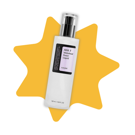COSRX – Exfoliante AHA 7 Whitehead Power