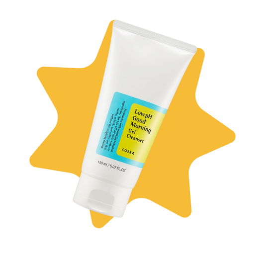 COSRX – Limpiador Low pH Good Morning
