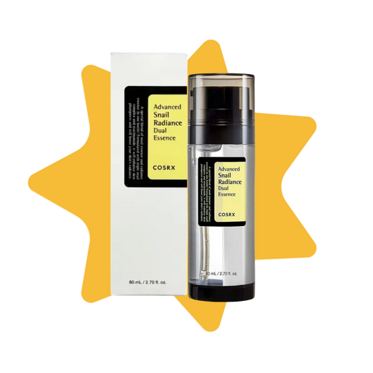 COSRX – Esencia Radiance Dual Essence