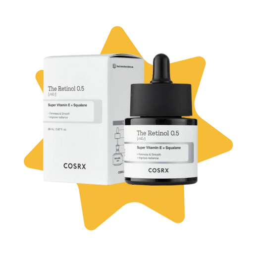 COSRX – Aceite Retinol 0.5