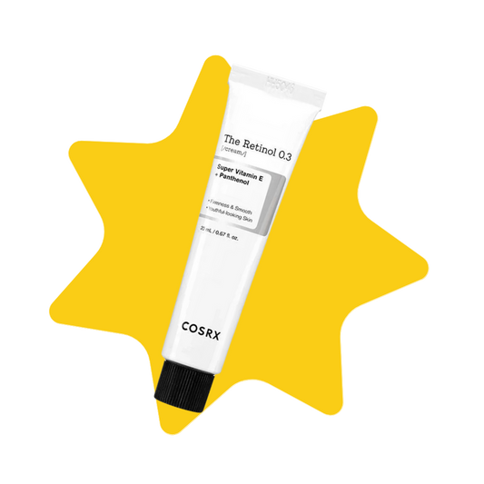 COSRX – Crema The Retinol 0.3
