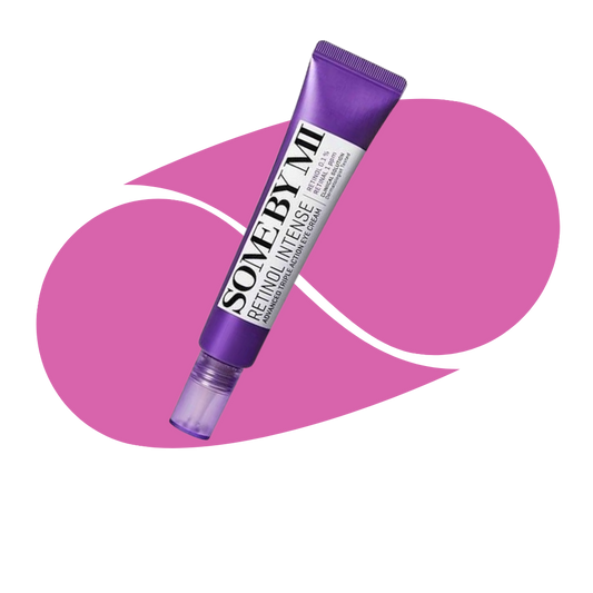 SOMEBYMI – Contorno de Ojos Retinol Intense