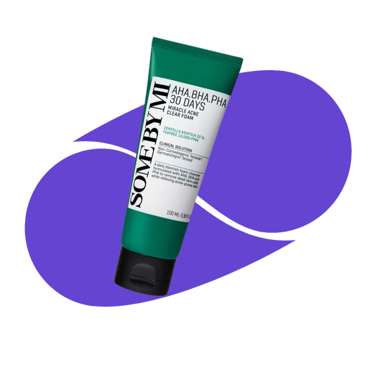SOMEBYMI – Espuma Limpiadora Miracle Acne