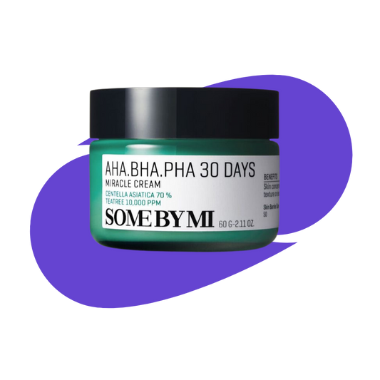 SOME BY MI - Crema AHA BHA PHA 30 Days