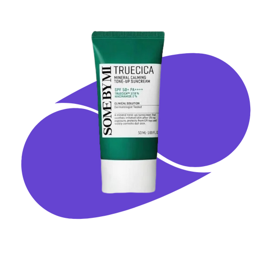 SOMEBYMI – Protector Solar Truecica Mineral