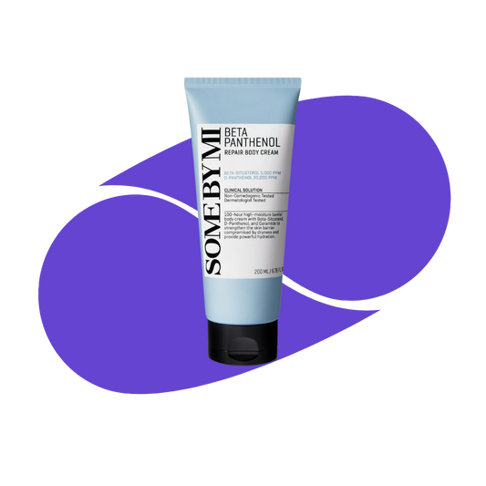 SOMEBYMI – Body Cream Beta Panthenol Repair